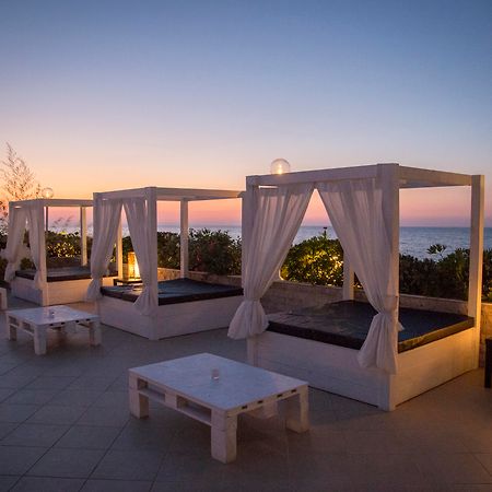 Hotel Riva Del Sole Giovinazzo Εξωτερικό φωτογραφία