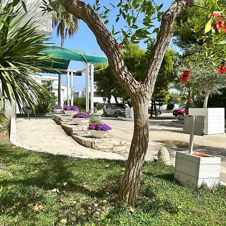 Hotel Riva Del Sole Giovinazzo Εξωτερικό φωτογραφία