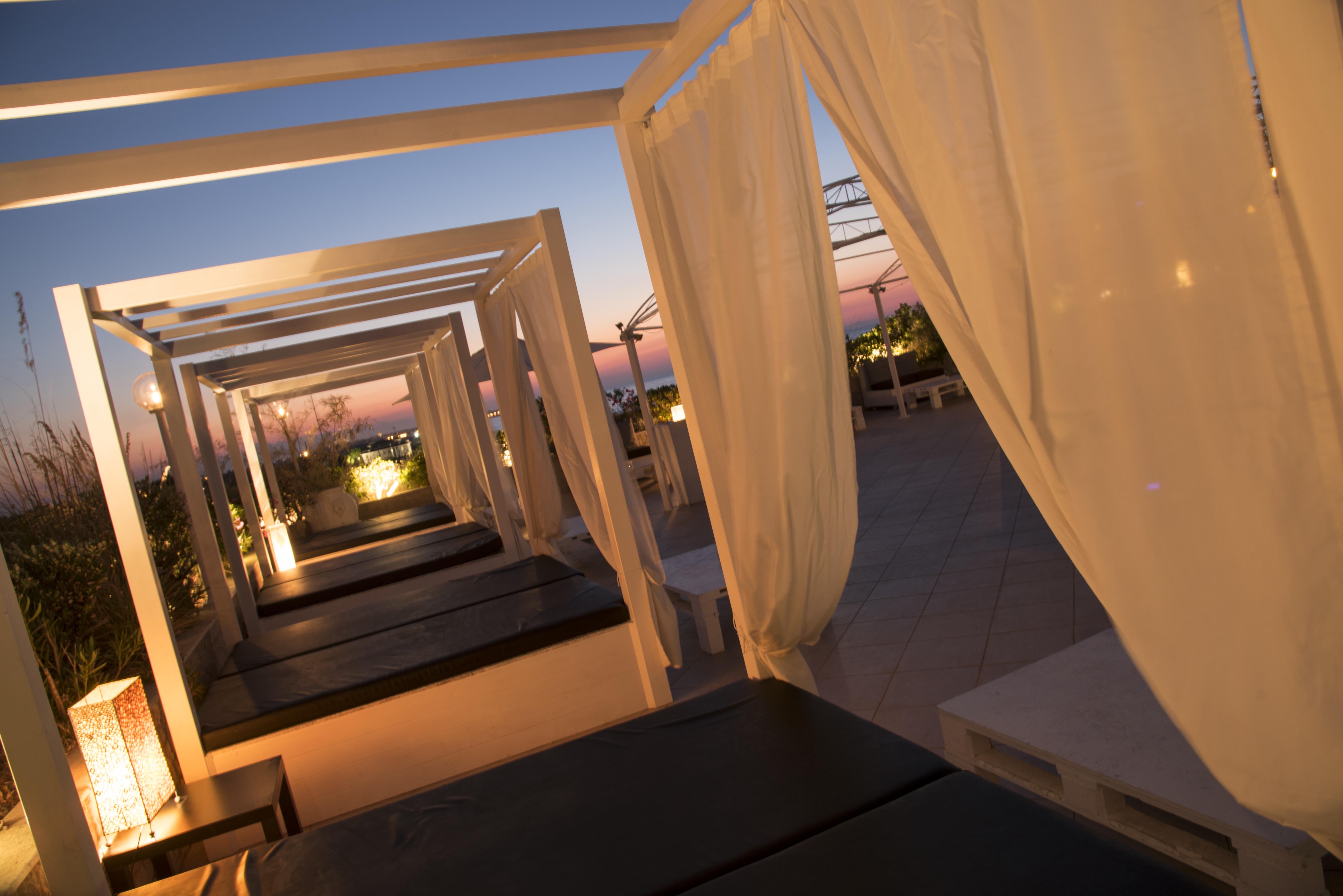 Hotel Riva Del Sole Giovinazzo Εξωτερικό φωτογραφία