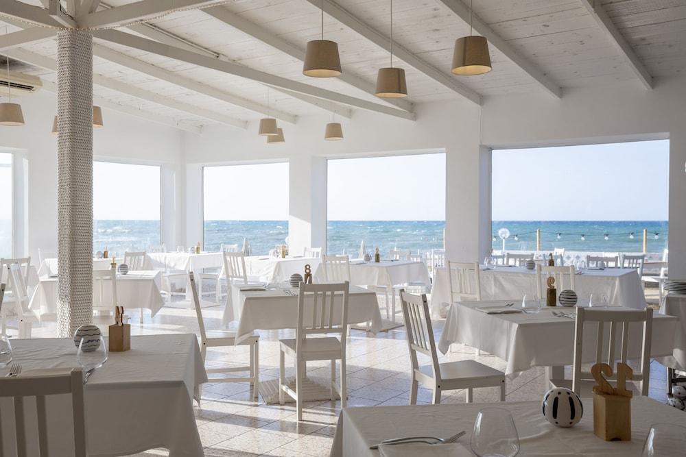 Hotel Riva Del Sole Giovinazzo Εξωτερικό φωτογραφία