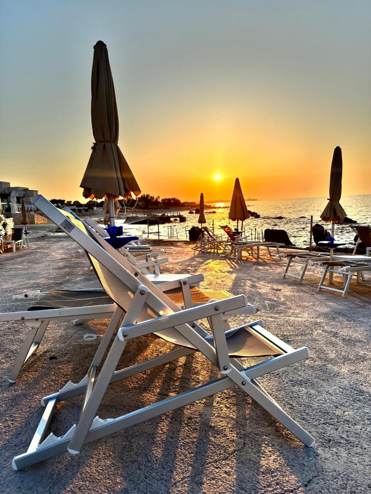 Hotel Riva Del Sole Giovinazzo Εξωτερικό φωτογραφία