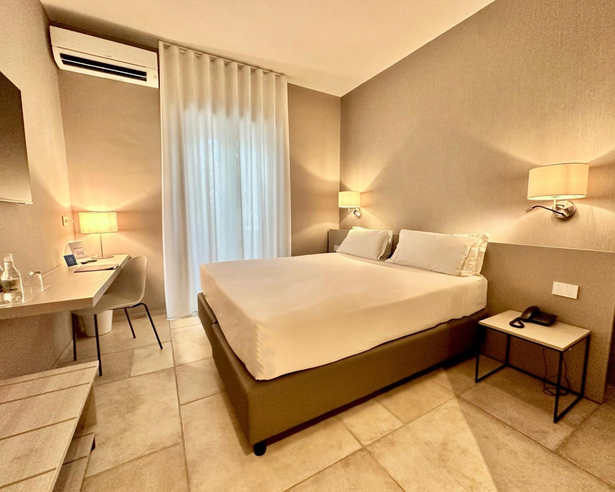 Hotel Riva Del Sole Giovinazzo Εξωτερικό φωτογραφία