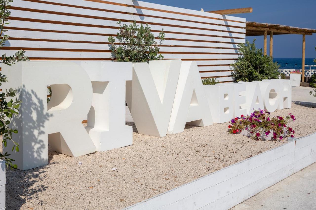 Hotel Riva Del Sole Giovinazzo Εξωτερικό φωτογραφία