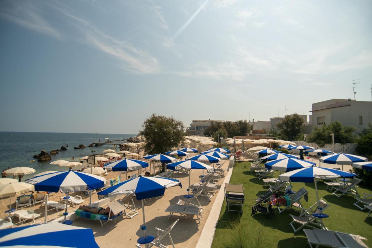Hotel Riva Del Sole Giovinazzo Εξωτερικό φωτογραφία