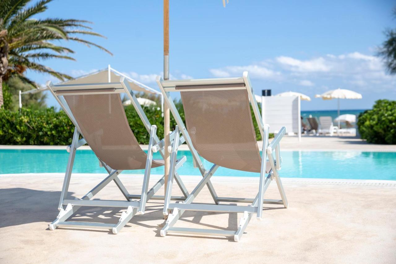 Hotel Riva Del Sole Giovinazzo Εξωτερικό φωτογραφία